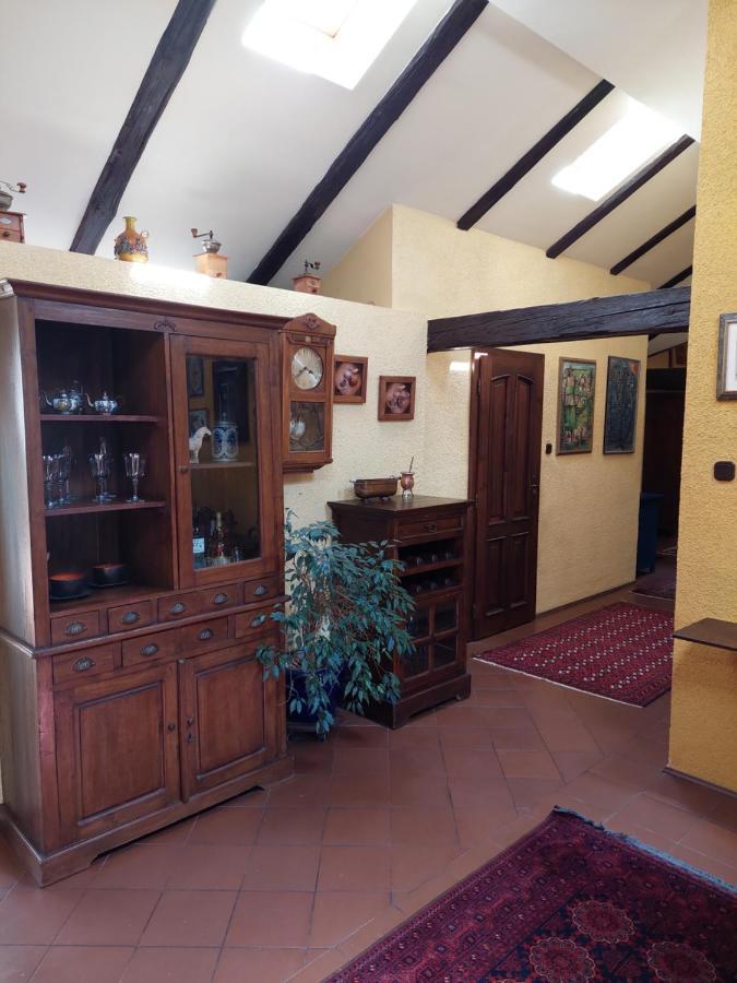 Apartment Vysehrad Prag Eksteriør billede