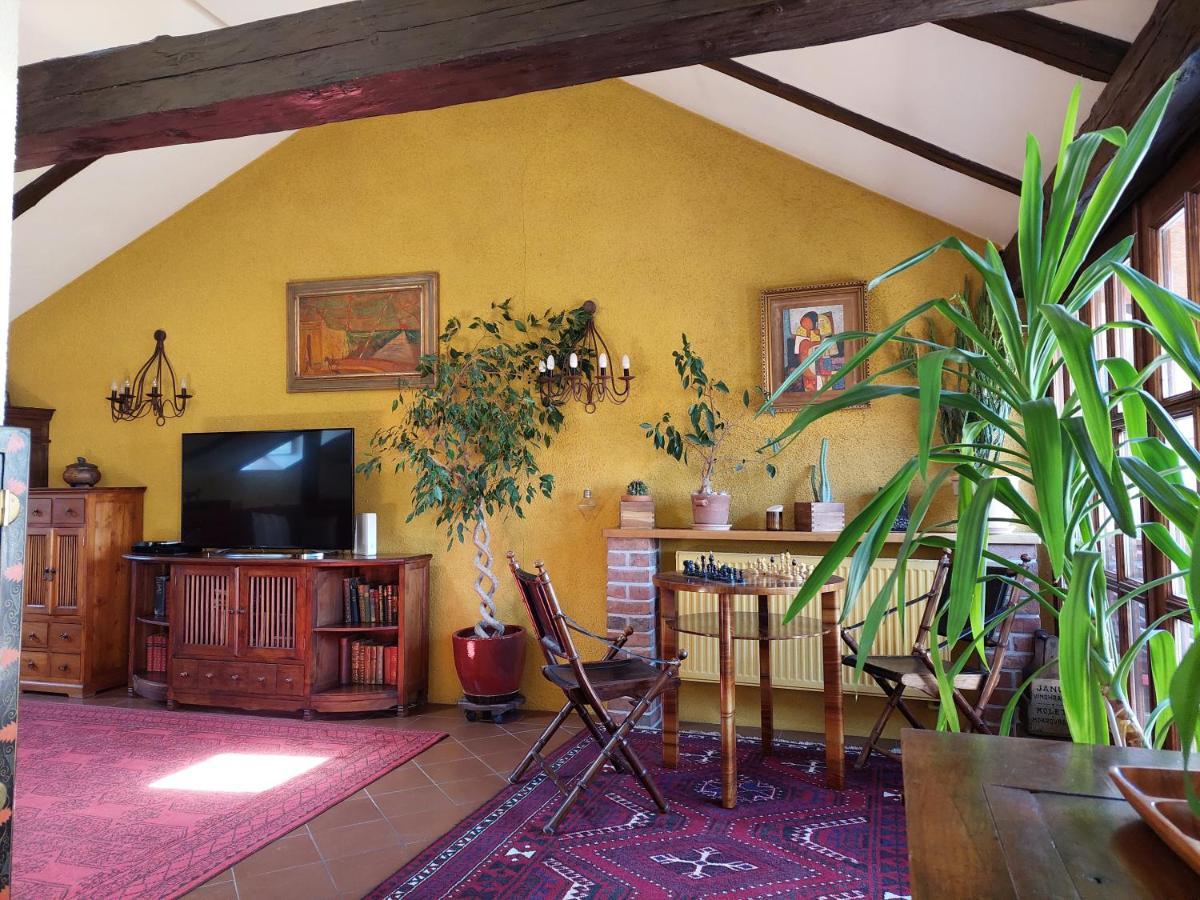 Apartment Vysehrad Prag Eksteriør billede