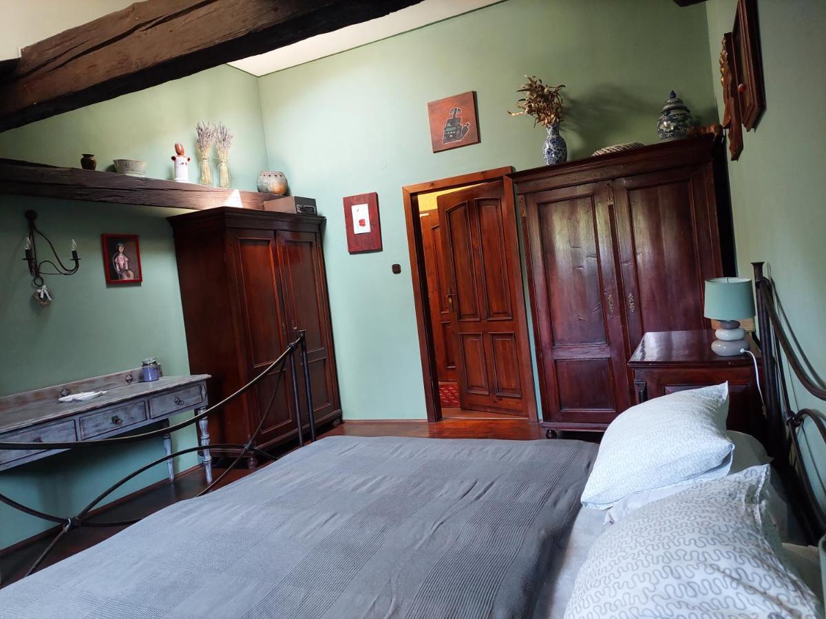 Apartment Vysehrad Prag Eksteriør billede