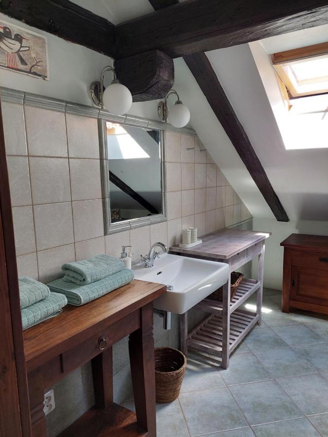 Apartment Vysehrad Prag Eksteriør billede